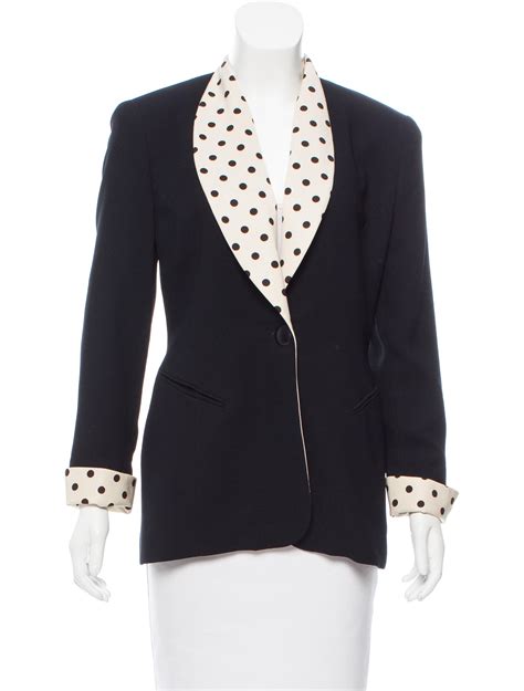 dior vintage blazer|Dior blazer dresses and suits.